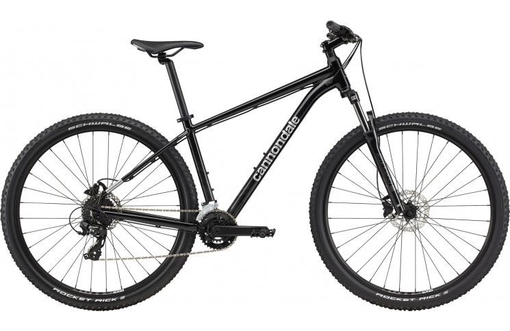 Велосипед 29" Cannondale TRAIL 8 M GRY 2023 (європейська комплектація)