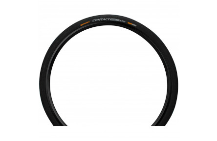 Покришка Continental Contact Speed, 28" | 700 x 35C | 28 x 1 3/8 x 1 5/8, чорна, не складна, skin