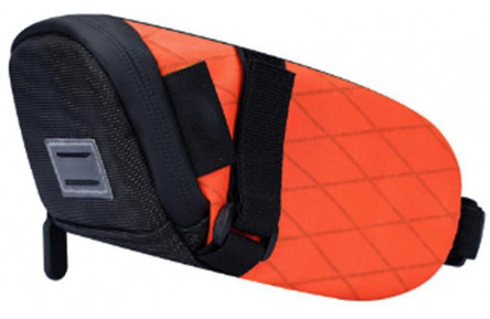 Сумка підсідельна Green Cycle Nero, 17х10,7х8 см, оранжевий