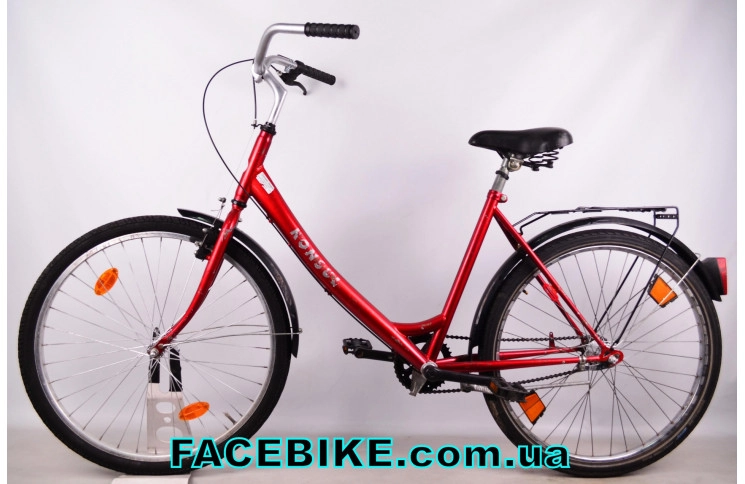 Б/У Городской велосипед Konsul