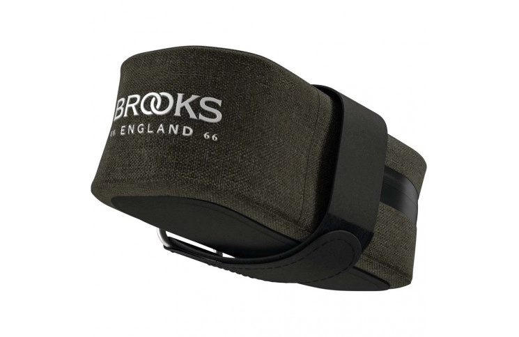 Сумка под седло BROOKS Scape Saddle Pocket bag Mud Green