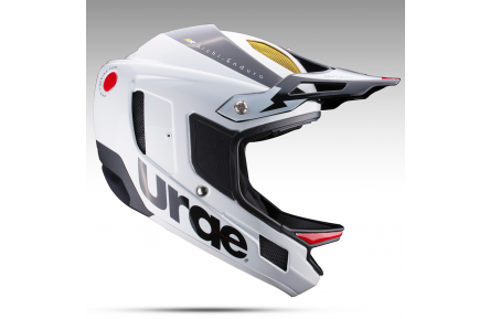 Шолом Urge Archi-Enduro біло-чорний L (59-60см)