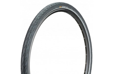 Покришка Continental CONTACT, 28", 700 X 32C, 28 X 1 1/4X 1 3/4, 32-622, Wire, SafetySystem Breaker, 500гр., чорний