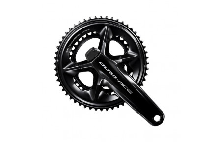 Шатуни FC-R9200-P Dura-Ace Hollowtech II 170мм 52Х36, з вимірювачем потужності