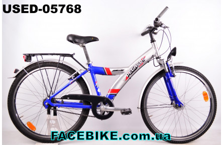 БУ Городской велосипед Pegasus