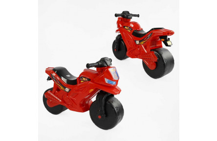 гр Каталка-толокар "Ямаха" 501 червоний (мотоцикл велобіг) (1) "ORION"