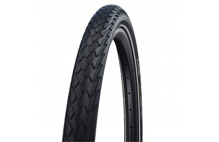 Покрышка 28x1.10 700x28C (28-622) Schwalbe GREEN MARATHON Perf, GreenGuard, TwinSkin B/B+RT HS620 ADDIX Eco 67EPI