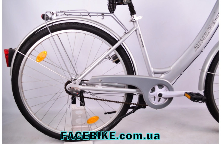 Б/В Міський велосипед Alu Bike