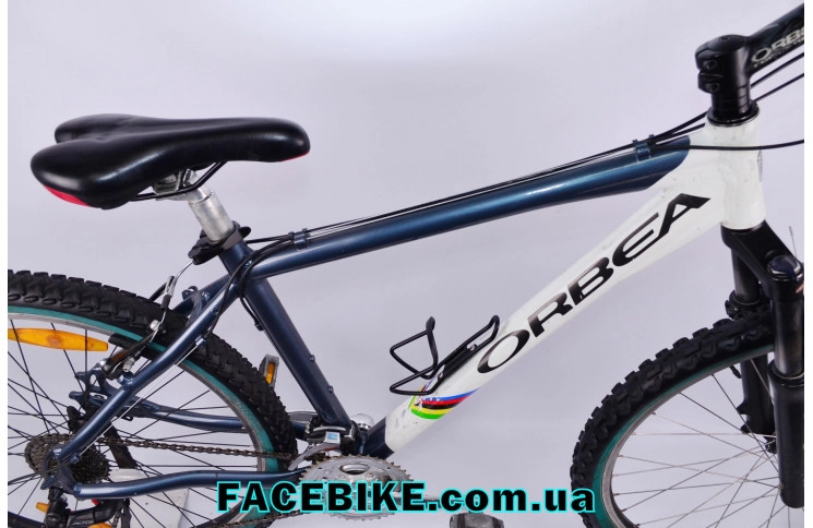 Горный велосипед Orbea