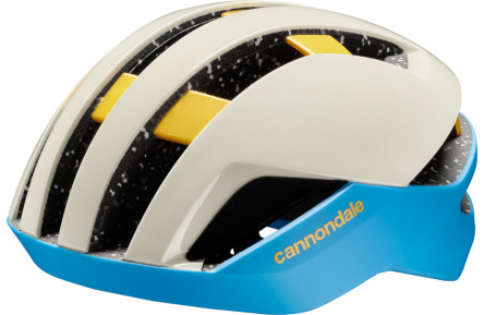 Шлем Cannondale Dynam MIPS 51-55 White Blue