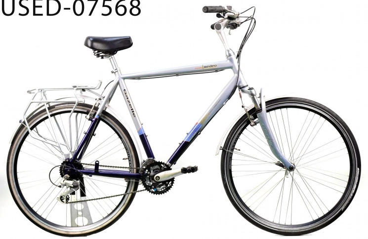 Б/В Гібридний велосипед Gazelle Medeo Ltd.