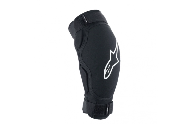 Налокотники Alpinestars A-IMPACT PLASMA PRO ELBOW PROTECTOR BLK WHITE, S