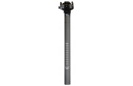 Подседельная труба Cannondale Carbon 27.2 x 350мм, 25 O/Set, E-Port, черная (K26121)