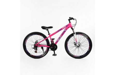 Велосипед Corso 26" GLOBAL GL-26344 сталь  13"