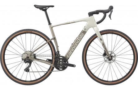 Велосипед 28" Cannondale TOPSTONE Carbon 3 GRX 2x рама - 56 2026 CHK