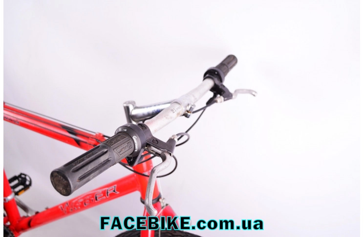Б/В Гірський велосипед Weber