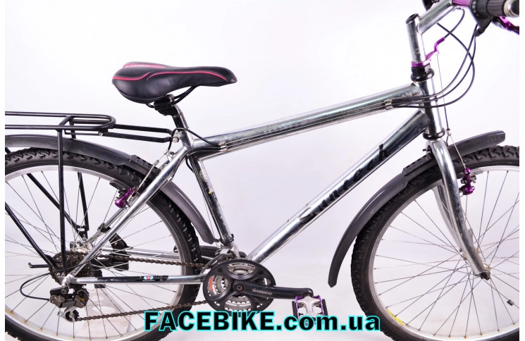 Б/У Горный велосипед Suntech