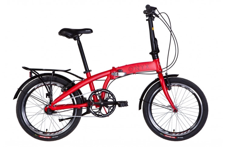 Велосипед 20" Dorozhnik ONYX PH 2022 (червоний (м))