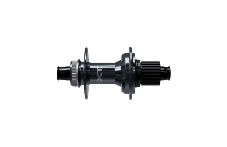 Втулка передня НВ-M8210-B DEORE XT 32отв 15ММ THRU TYPE OLD:110мм CENTER LOCK
