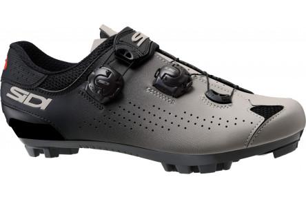 Обувь Sidi MTB Eagle 10 р.45,5 черно-серая