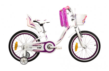 Новий Дитячий велосипед VNC Miss