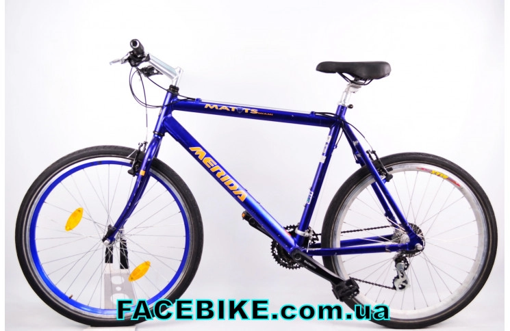 Б/В Гірський велосипед Merida