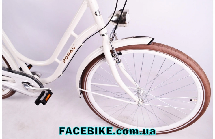 Новый Городской велосипед Popal