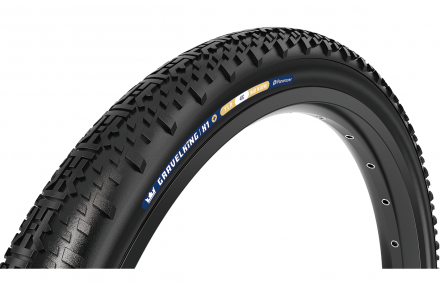 Покрышка GRAVELKING X1+ Panaracer, 700x45C Black