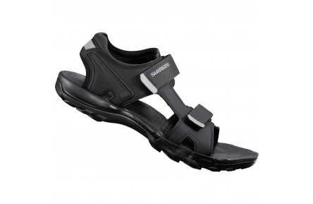 Веловзуття SHIMANO SD501ML, чорне, розм. EU48