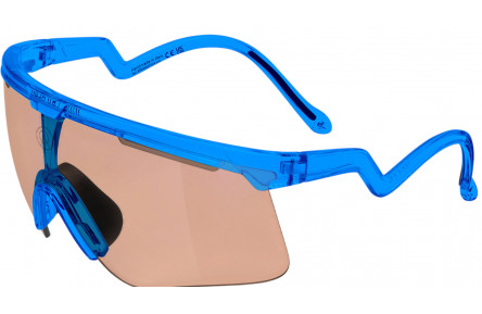Очки Albaoptics DELTA Blue Glossy VZUM Salmon