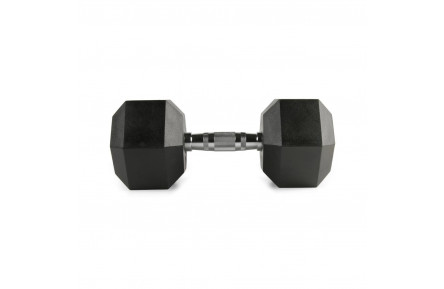 Гантель гексогональний 20 кг. Stein. OK1013-20