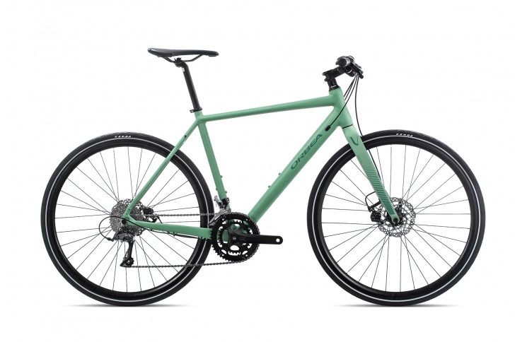 Новий Гібридний велосипед Orbea Vector 2020