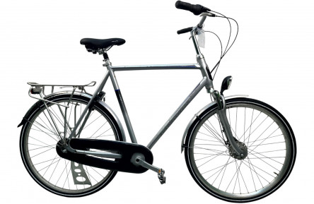 Велосипед Batavus Fuego 28"/3XL-65см/Серый Б/У