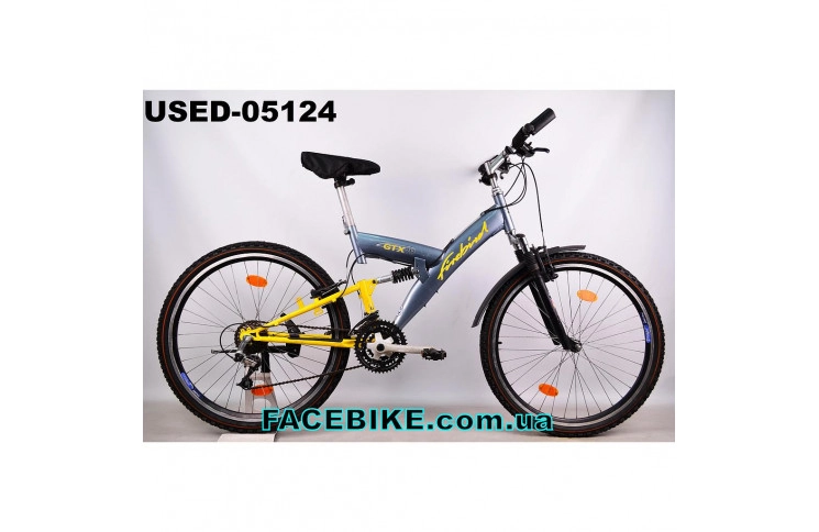Горный велосипед Firebird