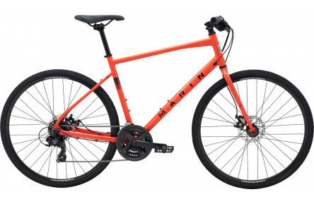 Велосипед 28" Marin FAIRFAX 1 рама - L ROARANGE B6