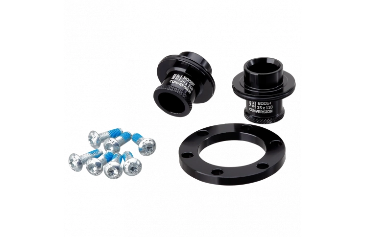 Адаптер для передней втулки SPANK HEX Ø32 Boost 15x110 Conversion Kit