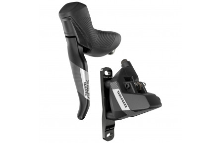 Моноблок левый Sram APEX, 1ск. + калипер тормоза, гидролиния 1100мм (ОЕМ, без упаковки)