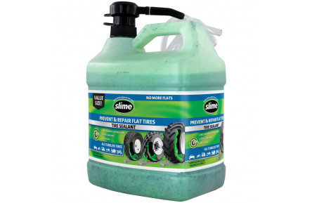 Безкамерний герметик Slime Tyre Sealant 3,9 л