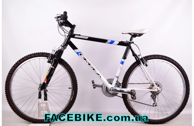 Горный велосипед Orbea