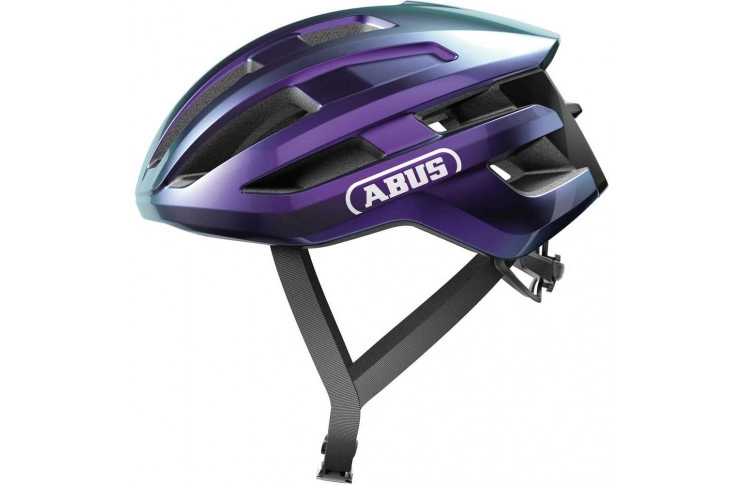 Шлем ABUS POWERDOME flip flop purple S