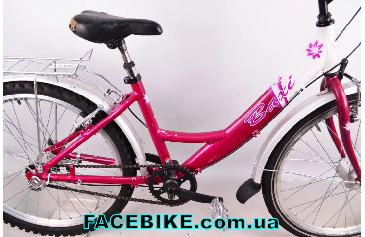 Б/В Підлітковий велосипед Baxi