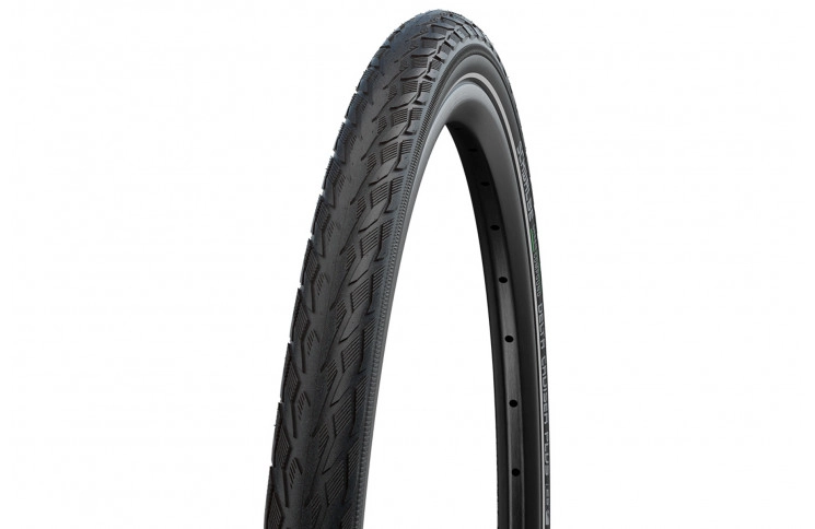 Покрышка Schwalbe Delta Cruiser Plus 700x35C (37-622) 50EPI PunctureG TwinS 775g Reflex