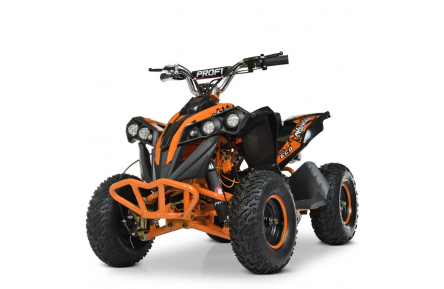 Дитячий електромобіль Квадроцикл Bambi HB-EATV1000Q-7ST(MP3) V2 до 65 кг