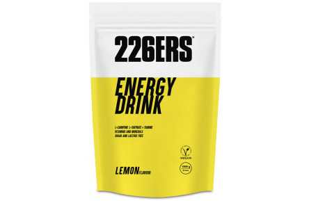 Напиток 226ERS Energy Drink лимон 1кг