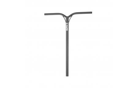 Руль для трюкового самоката Hipe LMT70 T-Bar Standart (IHC/SCS), 770x600мм, black