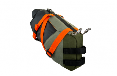 Сумка Birzman Packman Saddle Pack (з waterproof carrier), 8 л