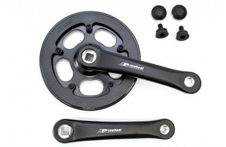 Шатуны Prowheel RA102PP 36T 152мм квадрат