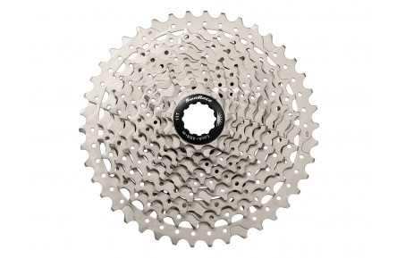 Кассета 10-k 11-46T SUN RACE MS2 MTB, стальной паук