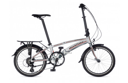 Новий Міський складний велосипед Author Simplex