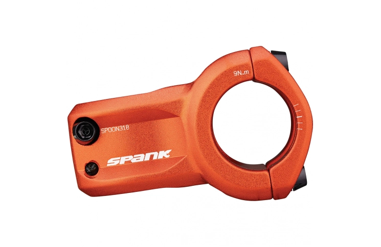 Вынос SPANK SPOON 318 43mm, Orange